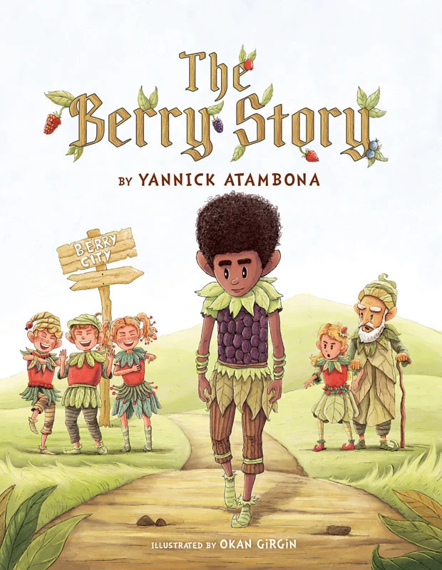 The Berry Story — book cover