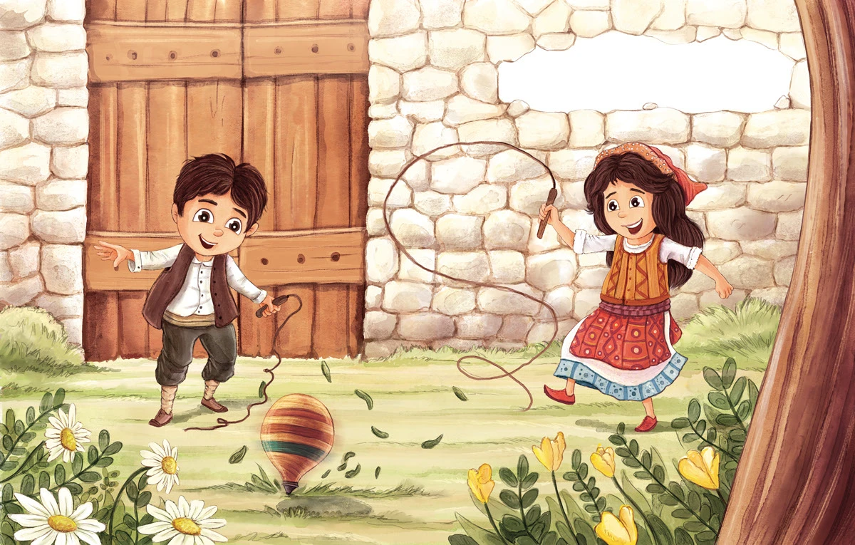 Black Fatma’s Dream — illustration 2