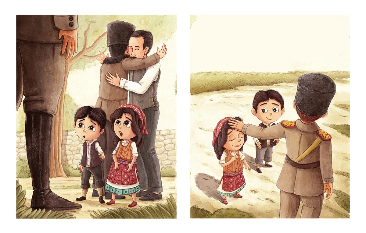 Black Fatma’s Dream — illustration 3