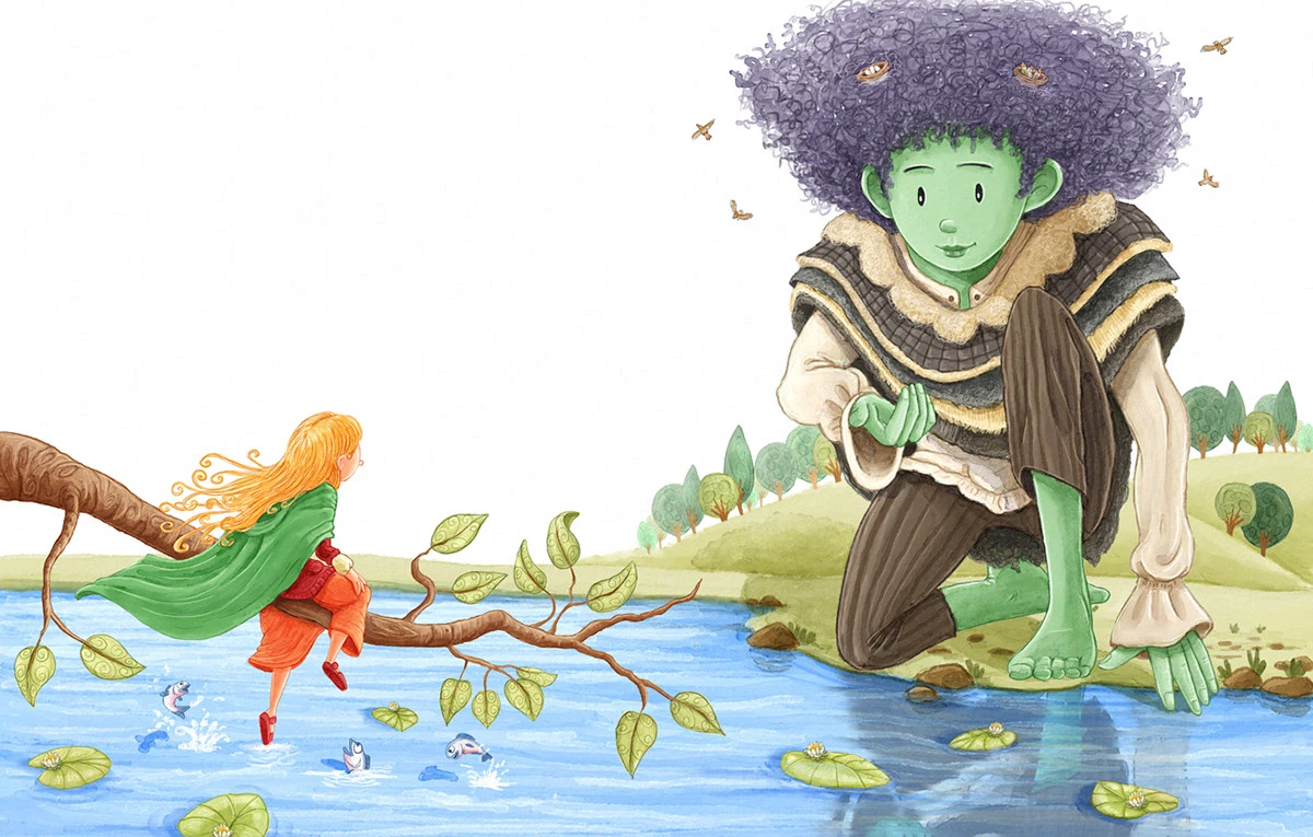 The Music of Nature — illustration 1