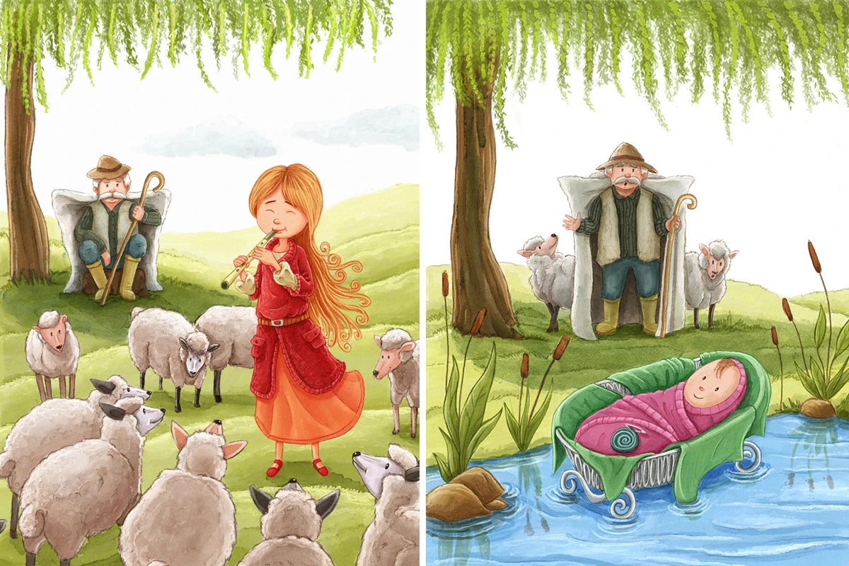 The Music of Nature — illustration 2