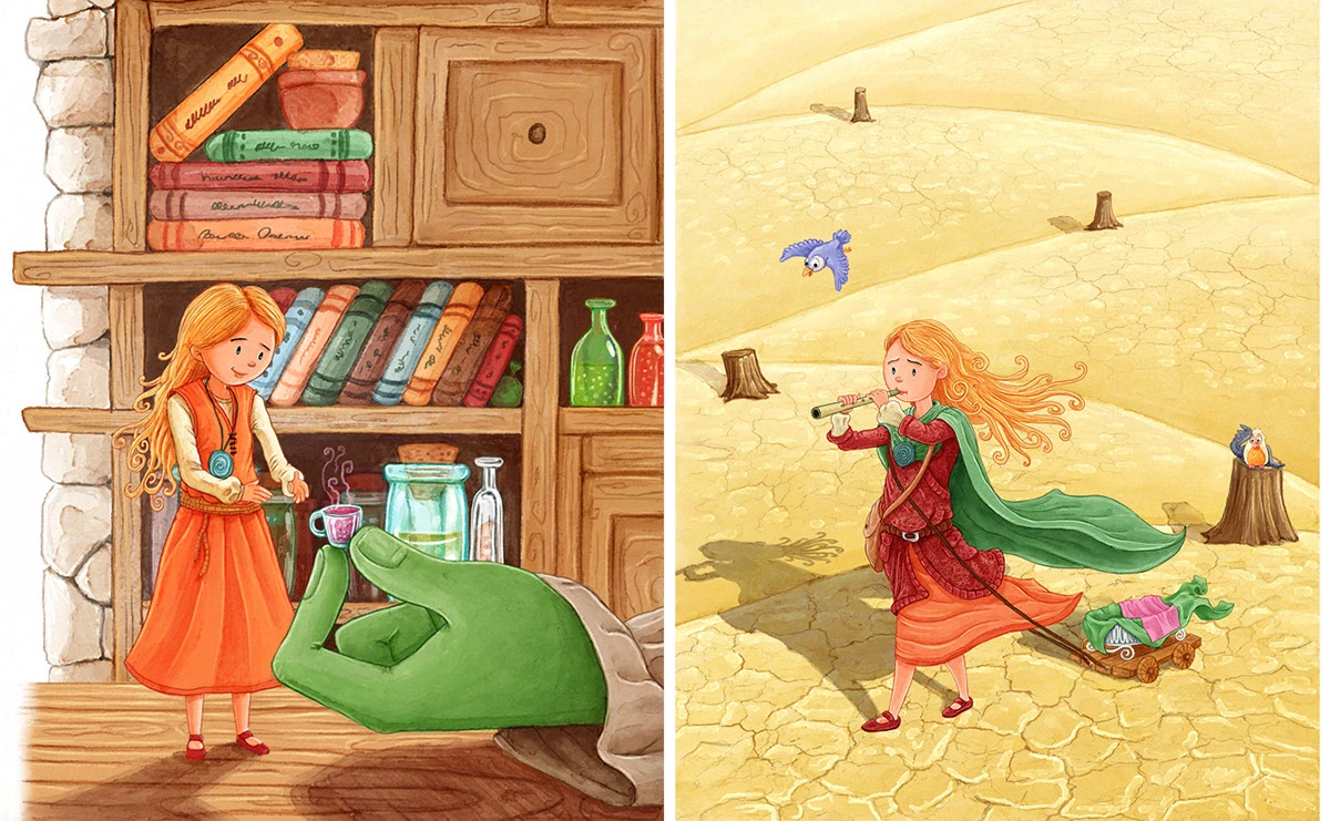 The Music of Nature — illustration 3
