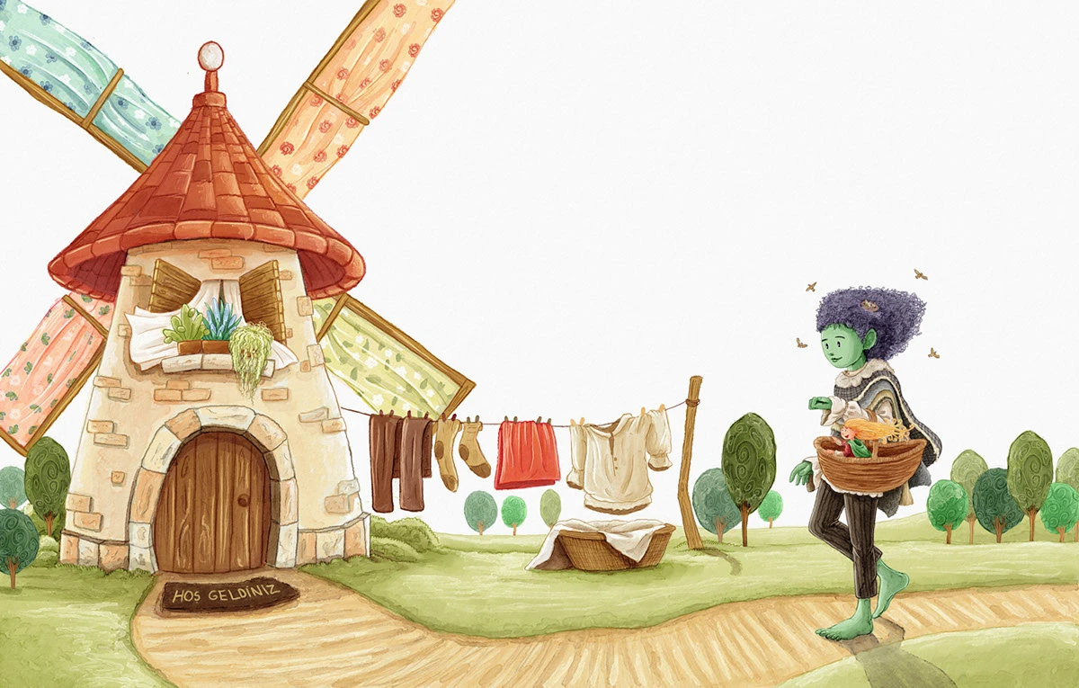The Music of Nature — illustration 4