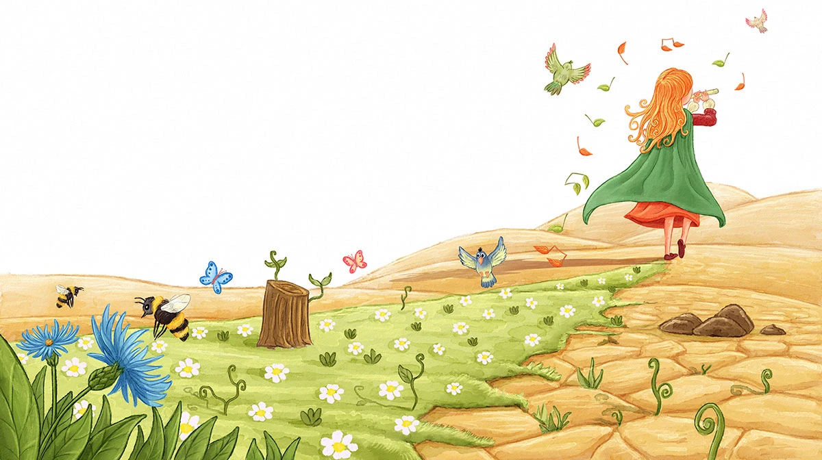 The Music of Nature — illustration 5