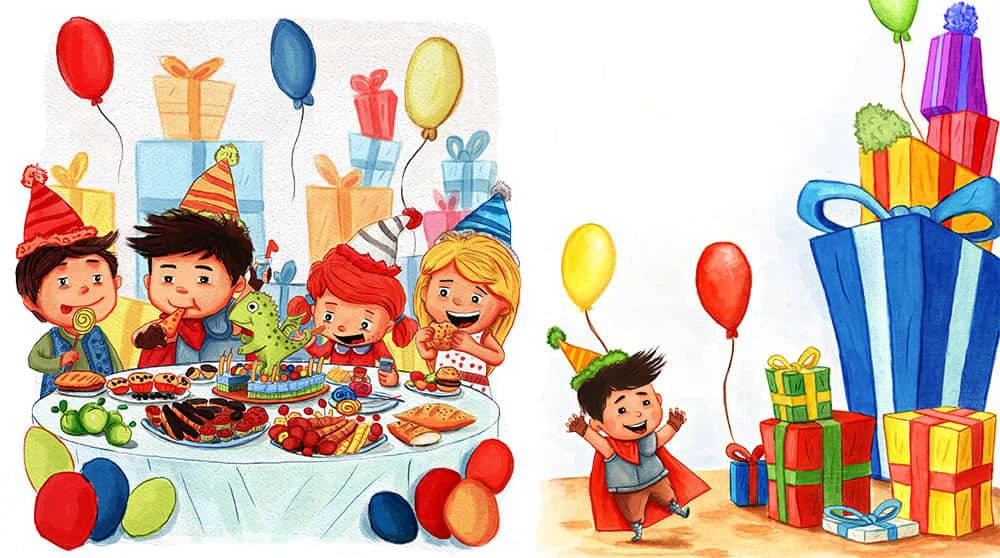 Pumpili Bakterilere Karşı — illustration 1