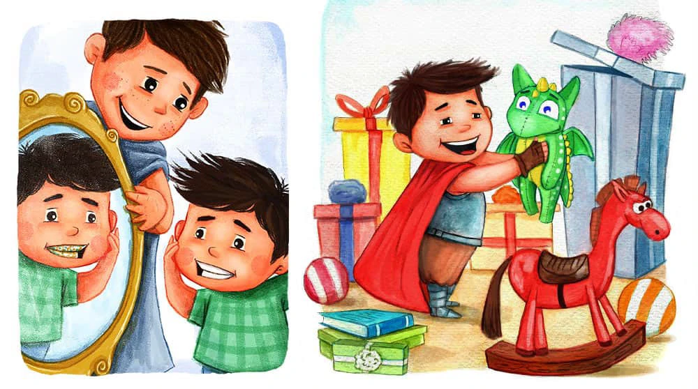 Pumpili Bakterilere Karşı — illustration 2