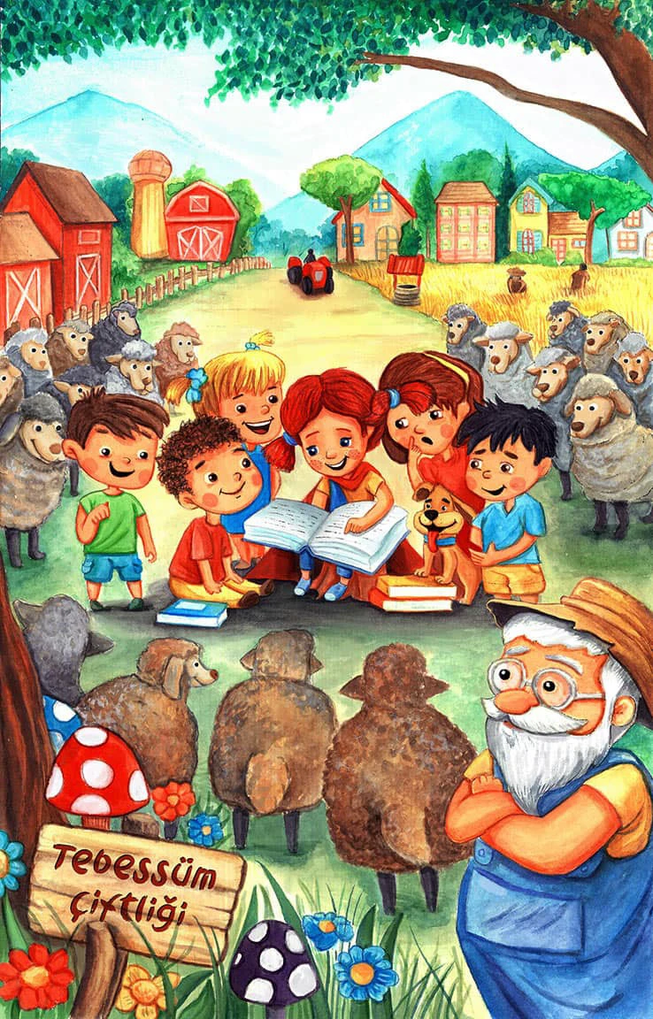 Sepya Orman Kardeşliği — illustration 1