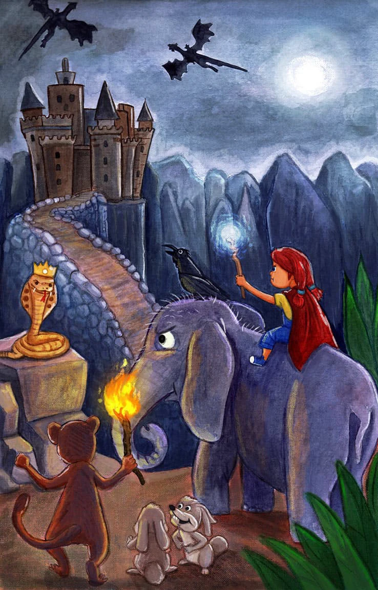 Sepya Orman Kardeşliği — illustration 4